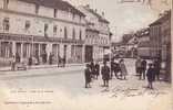 LIVRY  PLACE DE LA FONTANE  1905 - Livry Gargan