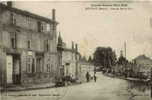 Grande Guerre De 1914-1915 Revigny - Rue De Bar-le-Duc - Revigny Sur Ornain