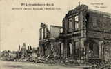 267 - La Grande Guerre De 1914-1915 Revigny - Ruines De L' Hotel De Ville - Revigny Sur Ornain