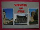 27 VERNEUIL VUES DIVERSES - Verneuil-sur-Avre