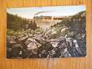 Brockenbahn , Harz Am Eckerloch Railway, Train  1915-  D2574 - Ouvrages D'Art