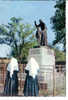 ARS-SUR-FORMANS Le Monument De La Rencontre - Ars-sur-Formans