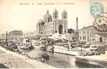 7996 - MARSEILLE, Canal Saint Jean Et La Cathédrale - Joliette, Hafenzone