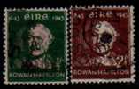 IRELAND   Scott: # 126-7   F-VF USED - Used Stamps