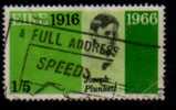 IRELAND   Scott: # 213   F-VF USED  Crease - Gebraucht