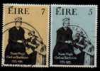 IRELAND   Scott: # 374-5   F-VF USED - Used Stamps