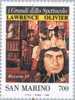 San Marino 1990 Yvertn° 1239 *** MNH Cote 2,50 Euro   Sir Laurence Olivier - Ungebraucht