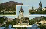 64 - PYRENEES ATLANTIQUES - ST ETIENNE De BAIGORRY - BELLE MULTI VUES - CPSM 9 X 14 - Saint Etienne De Baigorry