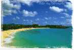 CPSM.MULLET BAY,SINT-MAARTEN.(ST MARTIN ANTILLES FRANCAISES.).DATEE 1998. - Saint Martin