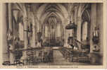 9. - ONKERZELE - Intérieur De L´Eglise - Binnenzicht Der Kerk - Preaux à Ghlin - Geraardsbergen