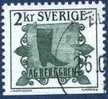 PIA - SVE - 1985 - Antica Insegna Di Negozi  - (Yv 1328) - Used Stamps
