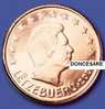 ** 2 CENT LUXEMBOURG 2003 PIECE  NEUVE ** - Luxemburgo