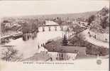 LE BLANC ROUTE DE POITIERS 1917 - Le Blanc