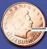 ** 5 CENT LUXEMBOURG 2003 PIECE  NEUVE ** - Luxembourg