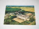 (252) -1- Carte Postale Sur Morbihan Rohan Abbaye De Timadeux Vue Aérienne  1975 - Rohan