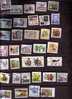 Selection De Timbres De Suede - Sweden Used Stamp Selection - Used Stamps