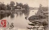 Creteil - Bords De La Marne - Barrage Et Pont De Creiteil - Creteil