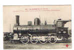 Locomotive D´asie Mineure De La Ligne Damas-Hama. - Materiale