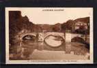 12 VILLEFRANCHE DE ROUERGUE Pont Des Consuls, Ed APA 17, Aveyron Illustré, 194? - Villefranche De Rouergue