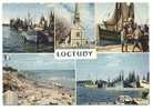 3128   -   Loctudy   -   L'Eglise Le Port Et Les Plages - Loctudy