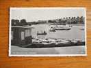 Skegness The Boating Lake, Ticketing, RPPC Cca 1955-60 VF/XF    D2749 - Altri & Non Classificati