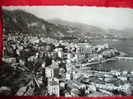 Principauté De MONACO : 96. Vue Générale _ Palmier _ Port - Panoramische Zichten, Meerdere Zichten