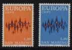 Europa 1972 San Marino - 1972