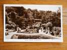 Scarborough Italian Garden  Photo Pc  Cca 1950   VF+ D2771 - Scarborough