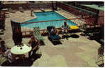 Carte Postale  USA Etats-Unis  Phoenix  Le San-Carlos Hotel  La Piscine - Phönix