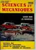 SCIENCES Et MECANIQUE N° 253 06/1967 Mécanique Populaire - Ciencia