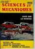 SCIENCES Et MECANIQUE N° 253 06/1967 Mécanique Populaire - Scienze