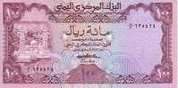 YEMEN   100 Rials  Non Daté (1979)    Pick 21  Signature 6     *****BILLET  NEUF***** - Yemen