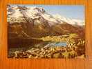 St. Moritz Drof Und Bad Cca 1965  XF+ D2930 - Saint-Moritz