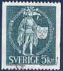 PIA - SVE - 1970 - Eric IX - (Yv 654) - Used Stamps