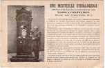 CHATELDON(63) / METIERS / SCIENCES / Une Merveille D'horlogerie Construite Par Jean RIVET-DECOMBE /Médaille D'Or En 1910 - Chateldon