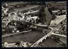 71  17, LOUHANS, En Avion, Pilote-opérateur R. Henrard, La Seille, Le SOLNAN, Les Ponts, CPSM 10x15, Ed La Cigogne - Louhans