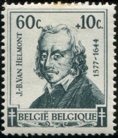 COB  596 (*) / Yvert Et Tellier N° 596 (*) - Unused Stamps