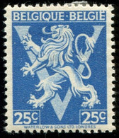 COB  676 (*)  / Yvert Et Tellier N° : 676 (*) - Unused Stamps