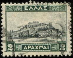 Pays : 202,1 (Grèce)  Yvert Et Tellier  :  356 (o) - Used Stamps