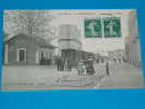 79) Parthenay - N°12 - Le Tram Et La Gare  AV Victot Hugo - Année 1909 - EDIT Cordier - Parthenay