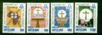 Vatican Vatikaan 1985 Yvertnr. 779-82 *** MNH Cote 8 Euro - Nuevos