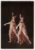 Spec001 - Danseuses Du Ballet "Marsyas", De Maurice Béjart - Dans
