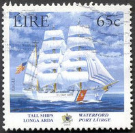 Pays : 242,3  (Irlande : République)  Yvert Et Tellier N° : 1663 (o) - Used Stamps