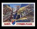 SAINT CYPRIEN N° H 3.161-Z - SOUVENIR DE ST CYPRIEN PLAGE - Saint Cyprien