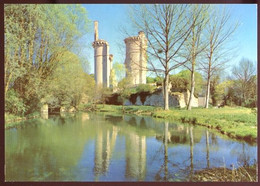 CPM Neuve 18 MEHUN SUR YEVRE Le Château Charles VII - Mehun-sur-Yèvre