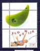 Slovenia 2007 Sport, Climbing "SPECIMEN" + Lable  MNH ** # 2273 - Climbing