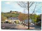 64 ) FL) MAULEON-SOULE, La Place De L'hotel De Ville Et Le Chateau Fort, Ed Europe / - Mauleon Licharre