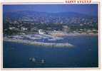 CPSM.SAINT AYGULF. VUE AERIENNE. DATEE 1994. - Saint-Aygulf