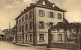 CPA (67)   NIEDERBRONN LES BAINS HOTEL DE CHAINE D OR - Niederbronn Les Bains