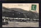 22 ETABLES Grottes, Course Hippique, Chevaux Attelés, Cabines, Hippisme, Ed Mancel 1045, Bretagne, 191? - Etables-sur-Mer